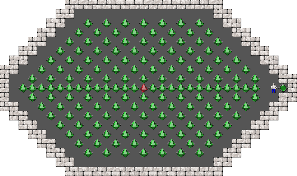 Сокобан Grigr Challenge Remodeled уровень 2
